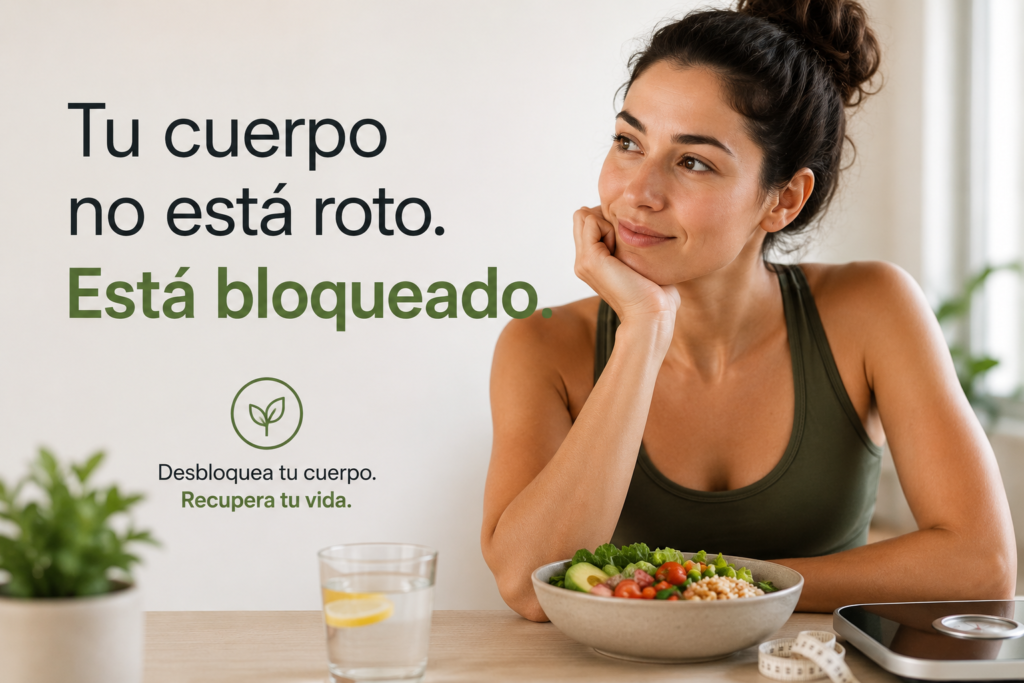 CONSIGUE ADELGADAZ DE MANERA PERSONALIZADA